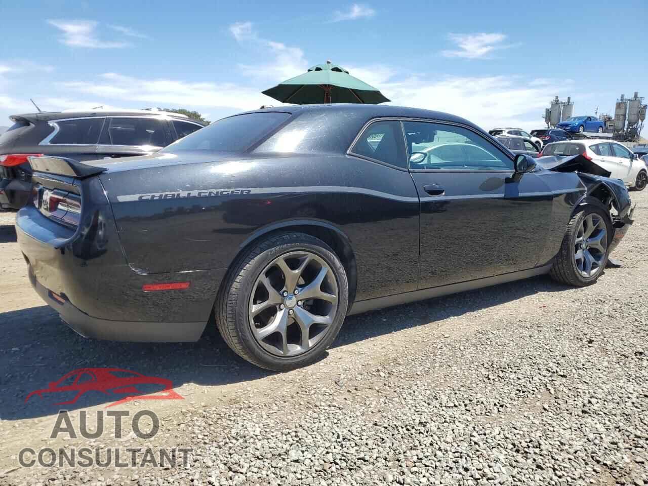 DODGE CHALLENGER 2015 - 2C3CDZAG4FH720573