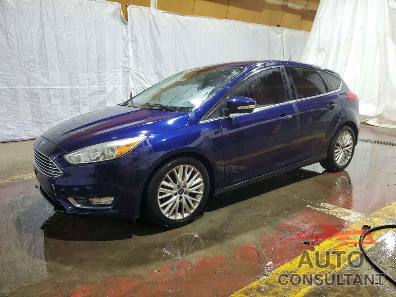 FORD FOCUS 2016 - 1FADP3N25GL317814