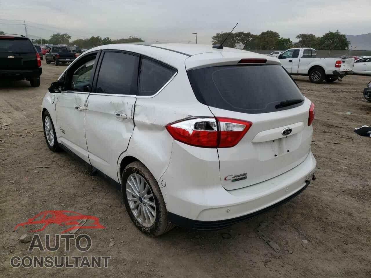 FORD CMAX 2016 - 1FADP5CU1GL112393