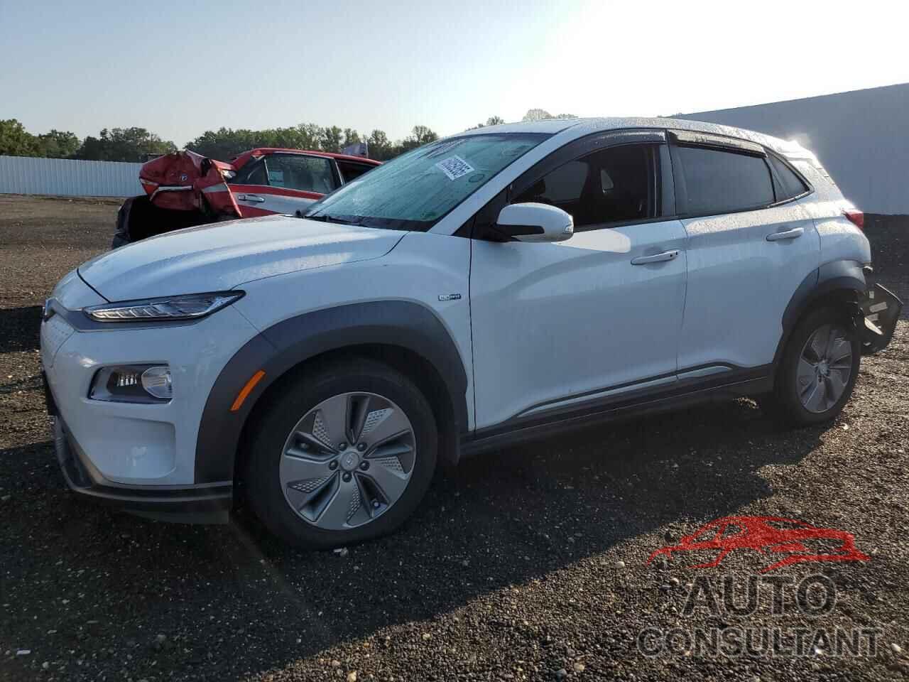HYUNDAI KONA 2020 - KM8K53AG9LU083122