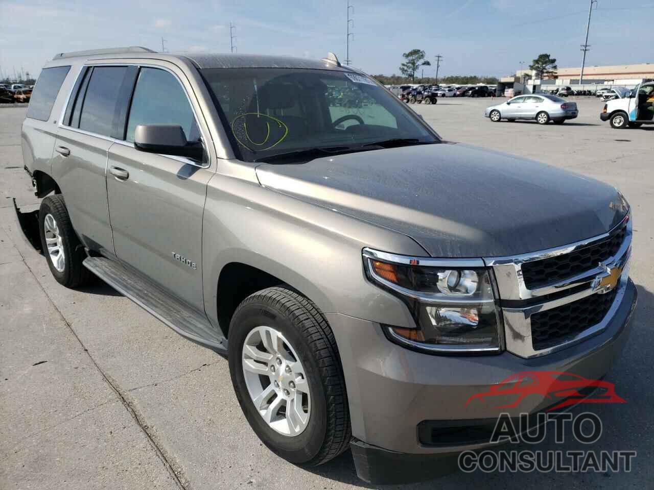 CHEVROLET TAHOE 2018 - 1GNSCBKC5JR191180