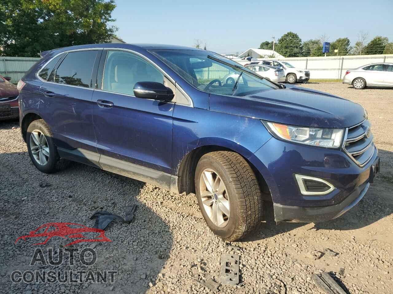 FORD EDGE 2016 - 2FMPK4J82GBB02084
