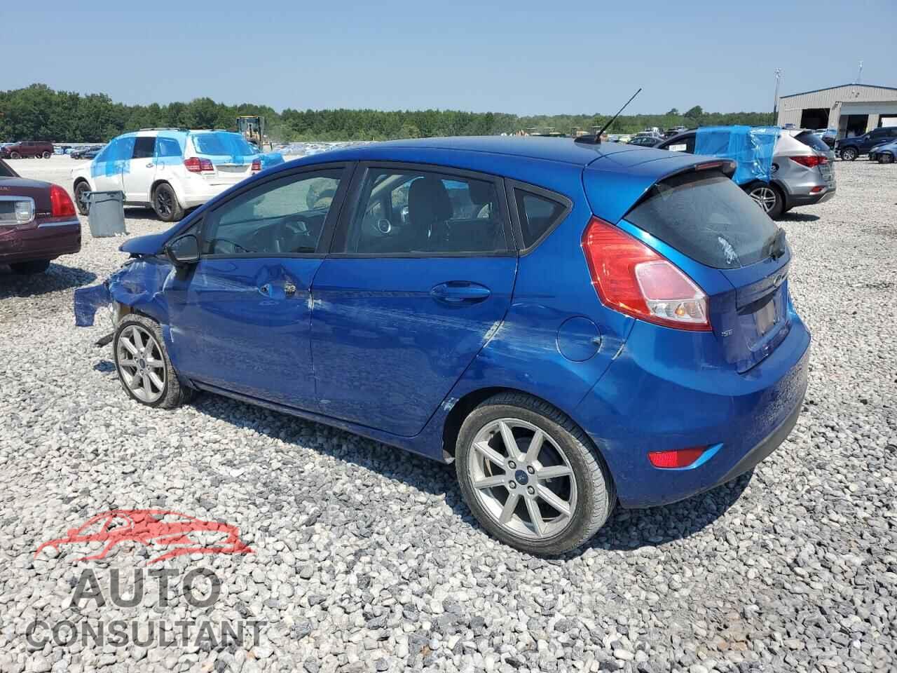 FORD FIESTA 2019 - 3FADP4EJXKM143064