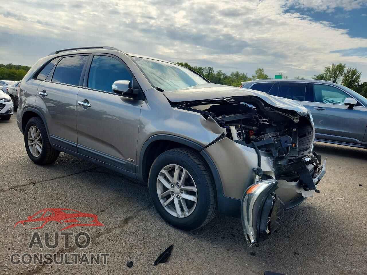 KIA SORENTO 2015 - 5XYKTDA66FG624334