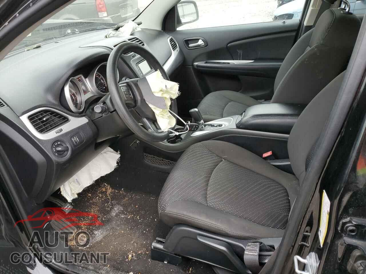 DODGE JOURNEY 2017 - 3C4PDCAB2HT638575