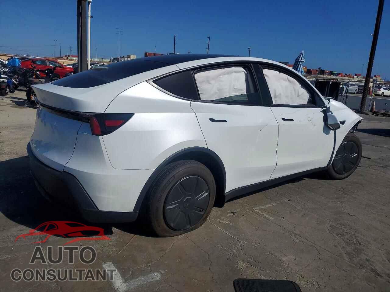 TESLA MODEL Y 2026 - 7SAYGDED4TA620132