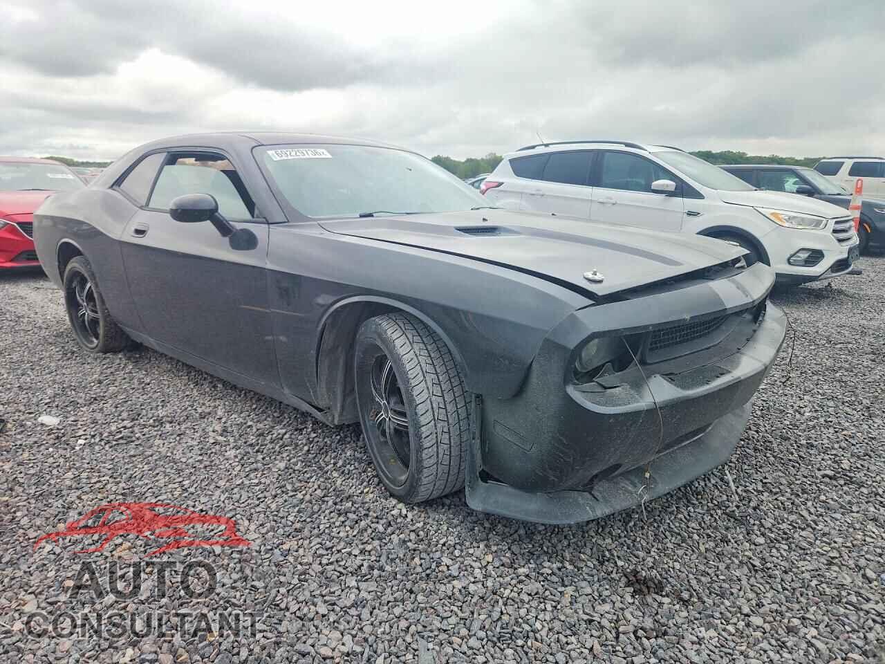 DODGE CHALLENGER 2010 - 2B3CJ5DT8AH296895