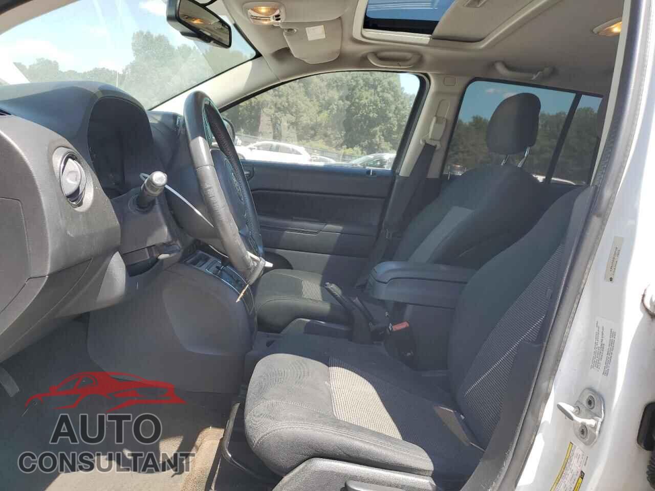 JEEP COMPASS 2013 - 1C4NJDEB3DD222308