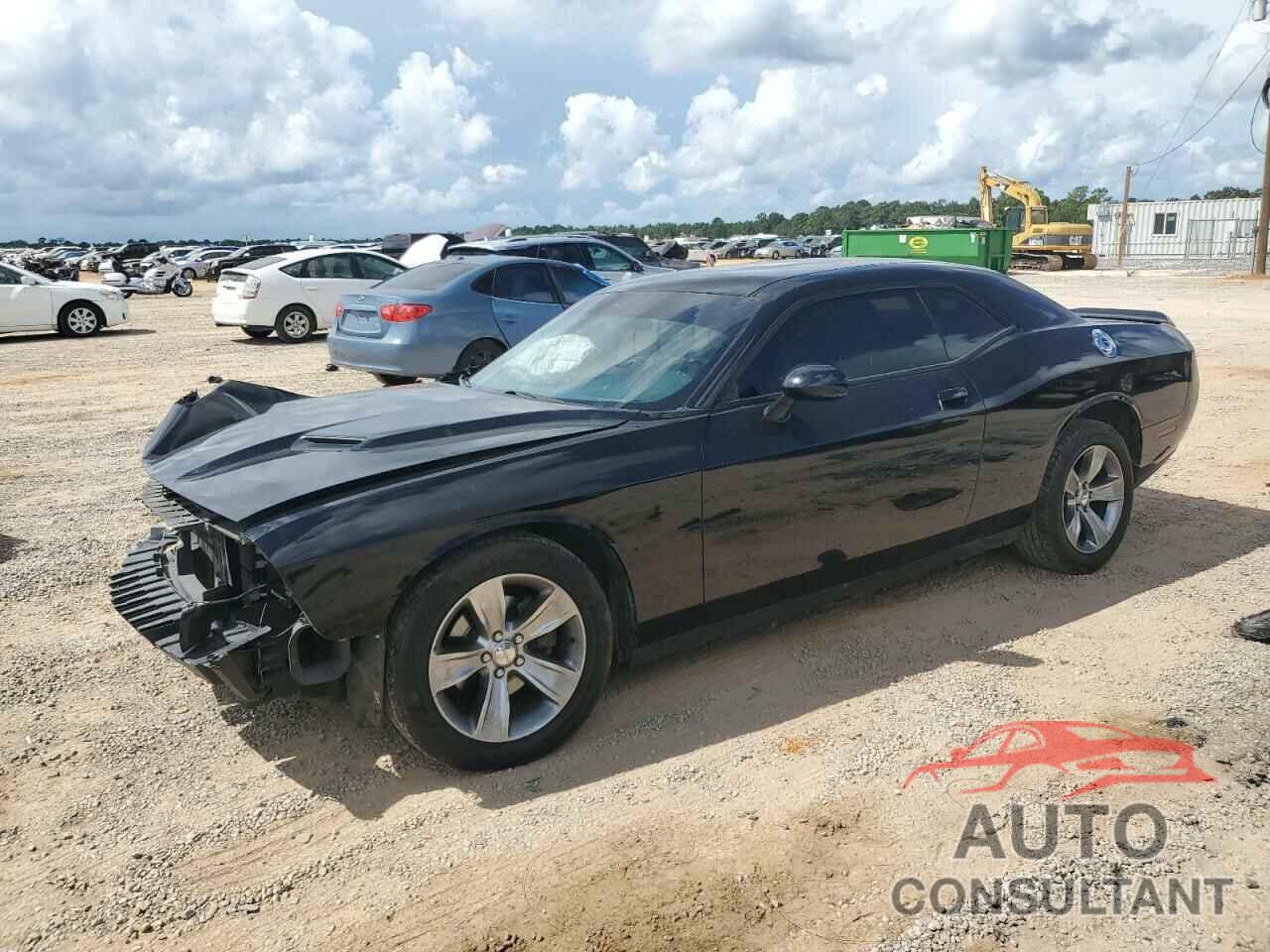 DODGE CHALLENGER 2018 - 2C3CDZAG2JH294665