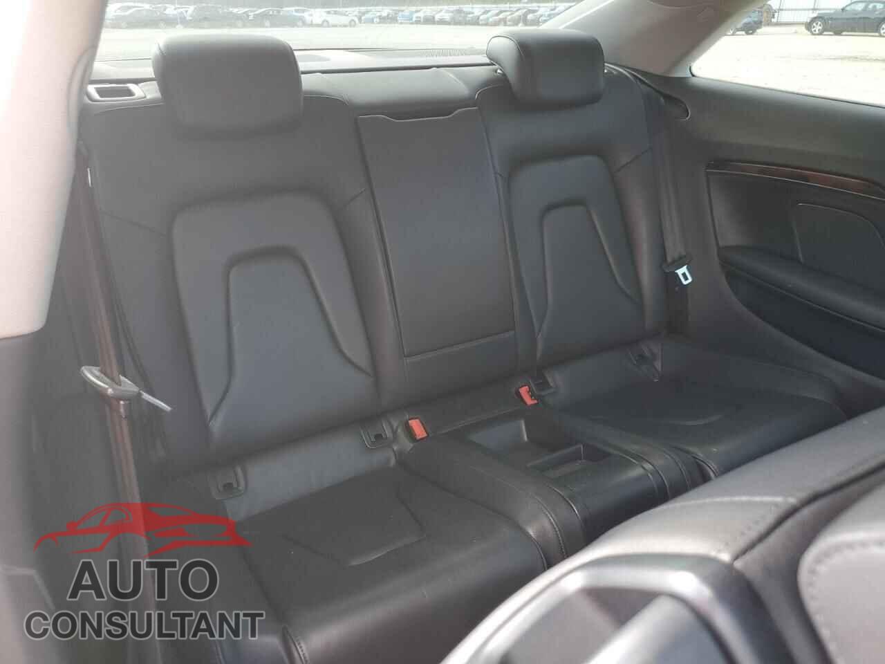 AUDI A5 2014 - WAUCFAFR3EA045634