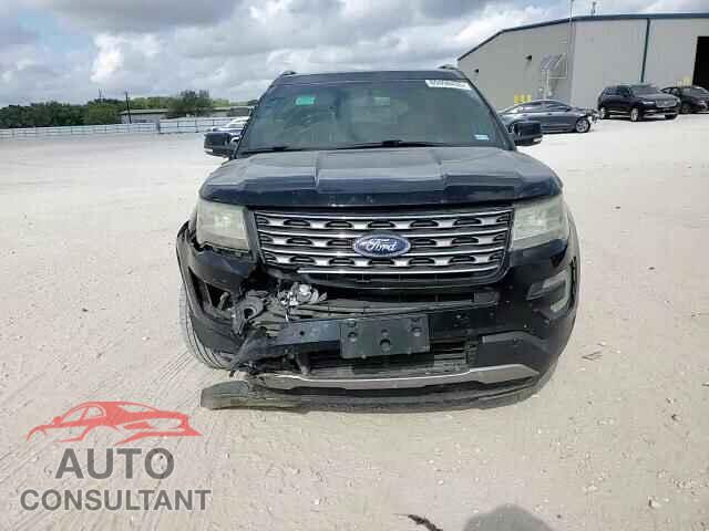 FORD EXPLORER 2017 - 1FM5K7D8XHGB70079