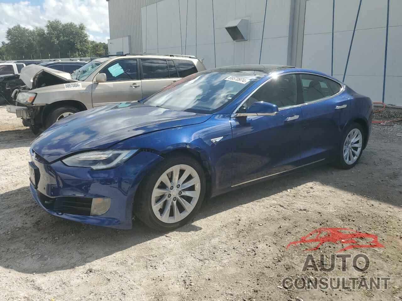 TESLA MODEL S 2016 - 5YJSA1E14GF156082