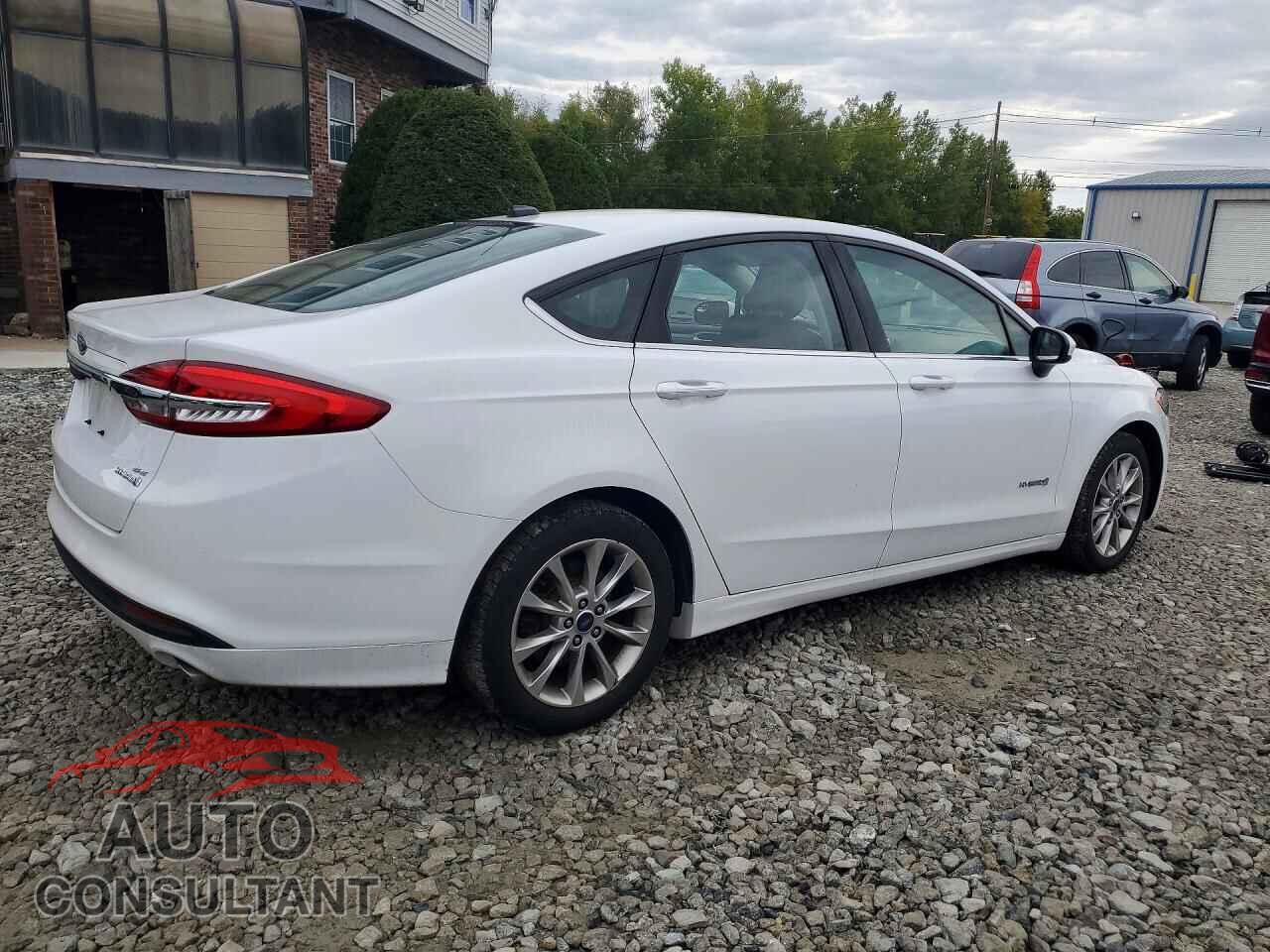 FORD FUSION 2017 - 3FA6P0LU5HR286272
