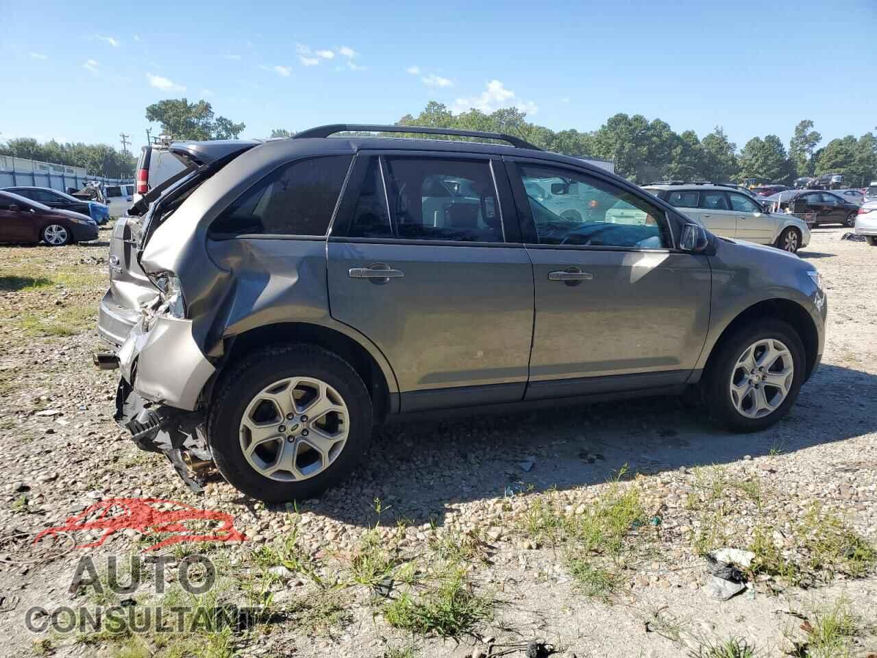 FORD EDGE 2013 - 2FMDK4JCXDBC27143