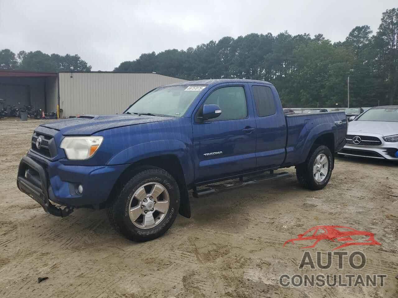 TOYOTA TACOMA 2015 - 5TFUU4EN5FX132785