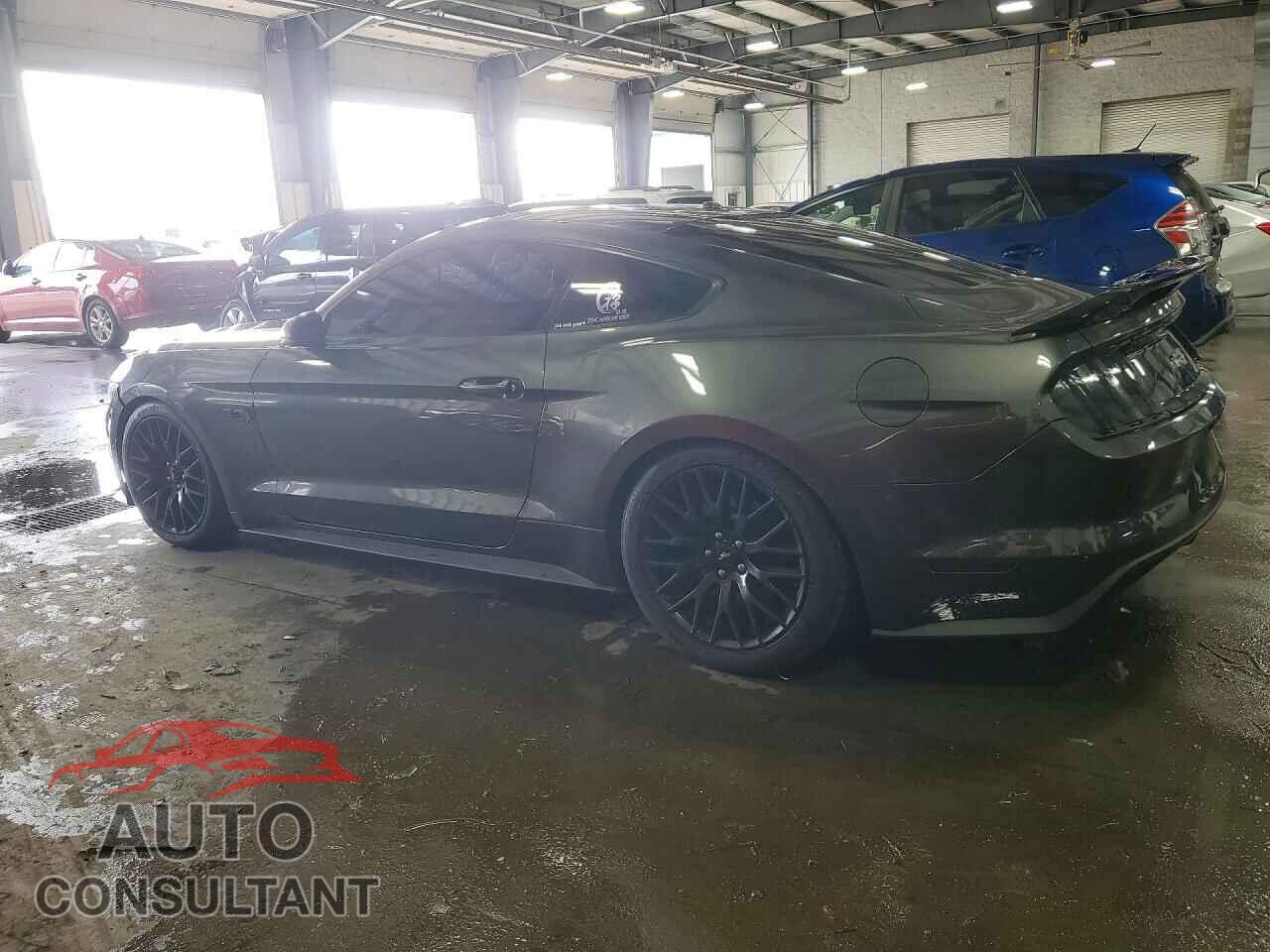 FORD MUSTANG 2017 - 1FA6P8CF3H5333639
