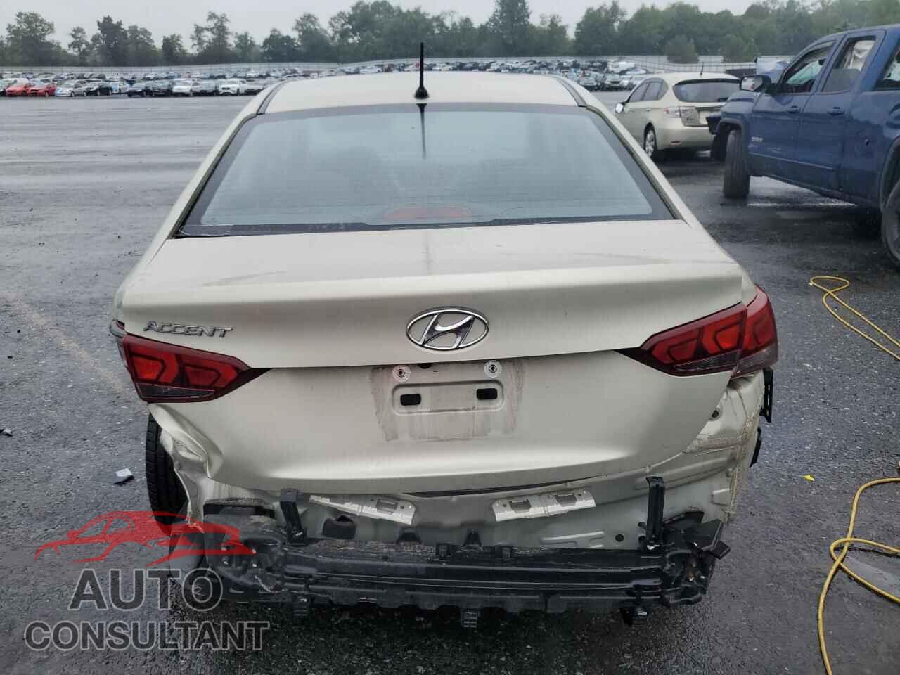 HYUNDAI ACCENT 2019 - 3KPC24A32KE087451