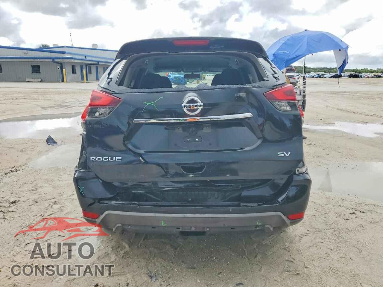 NISSAN ROGUE 2018 - KNMAT2MT5JP559189