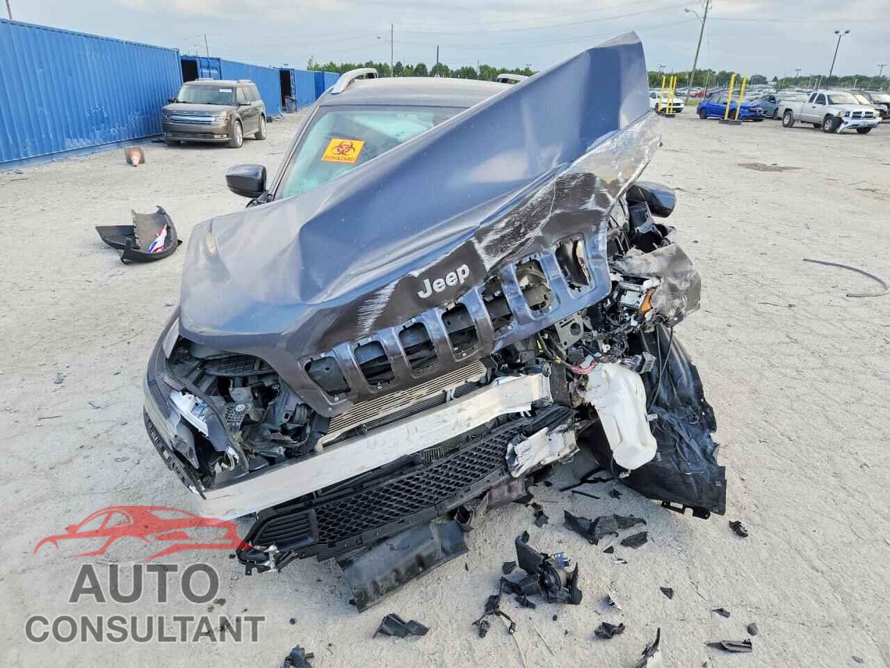 JEEP CHEROKEE 2019 - 1C4PJMLB2KD433086