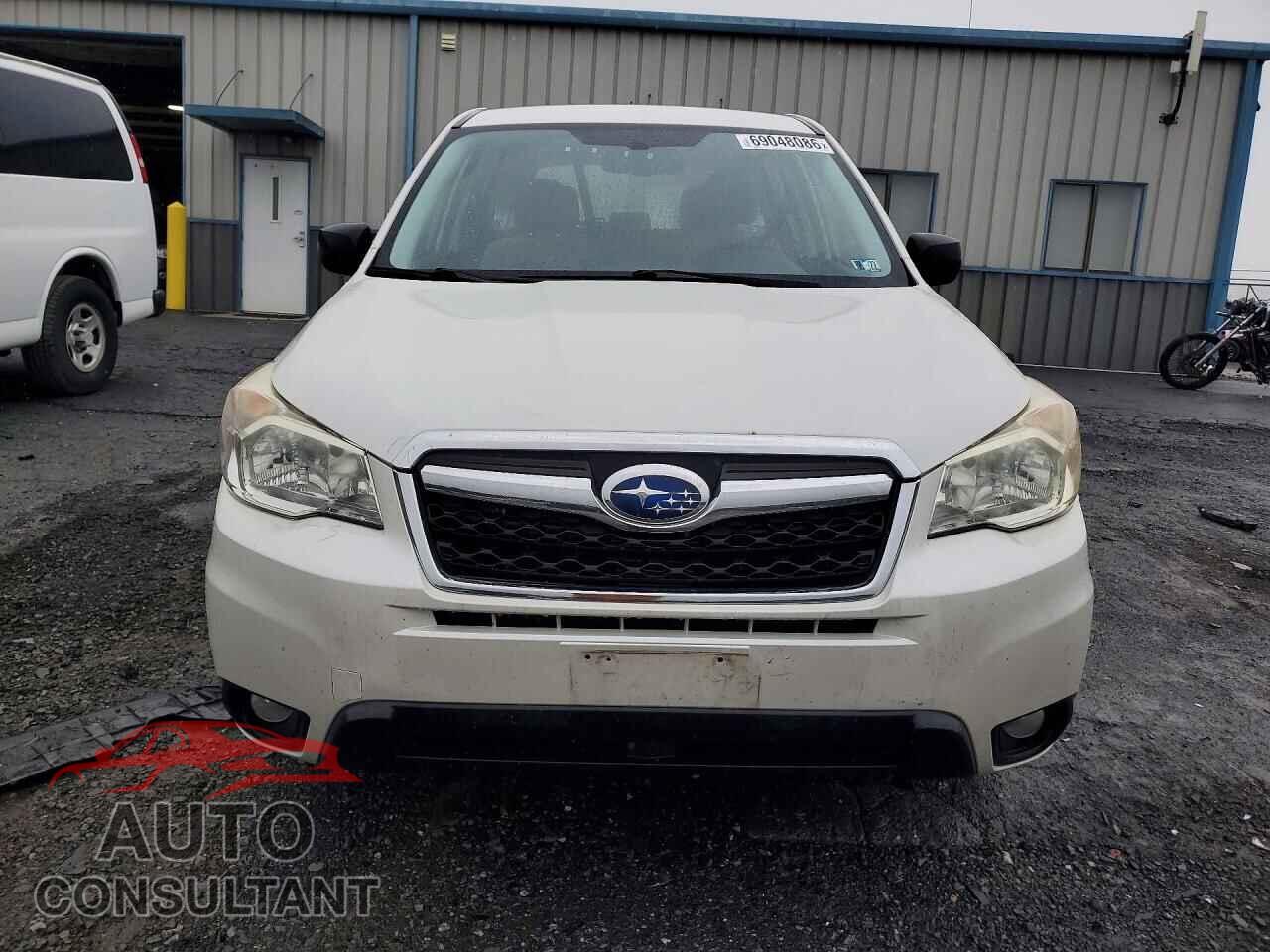 SUBARU FORESTER 2015 - JF2SJAAC3FG559693