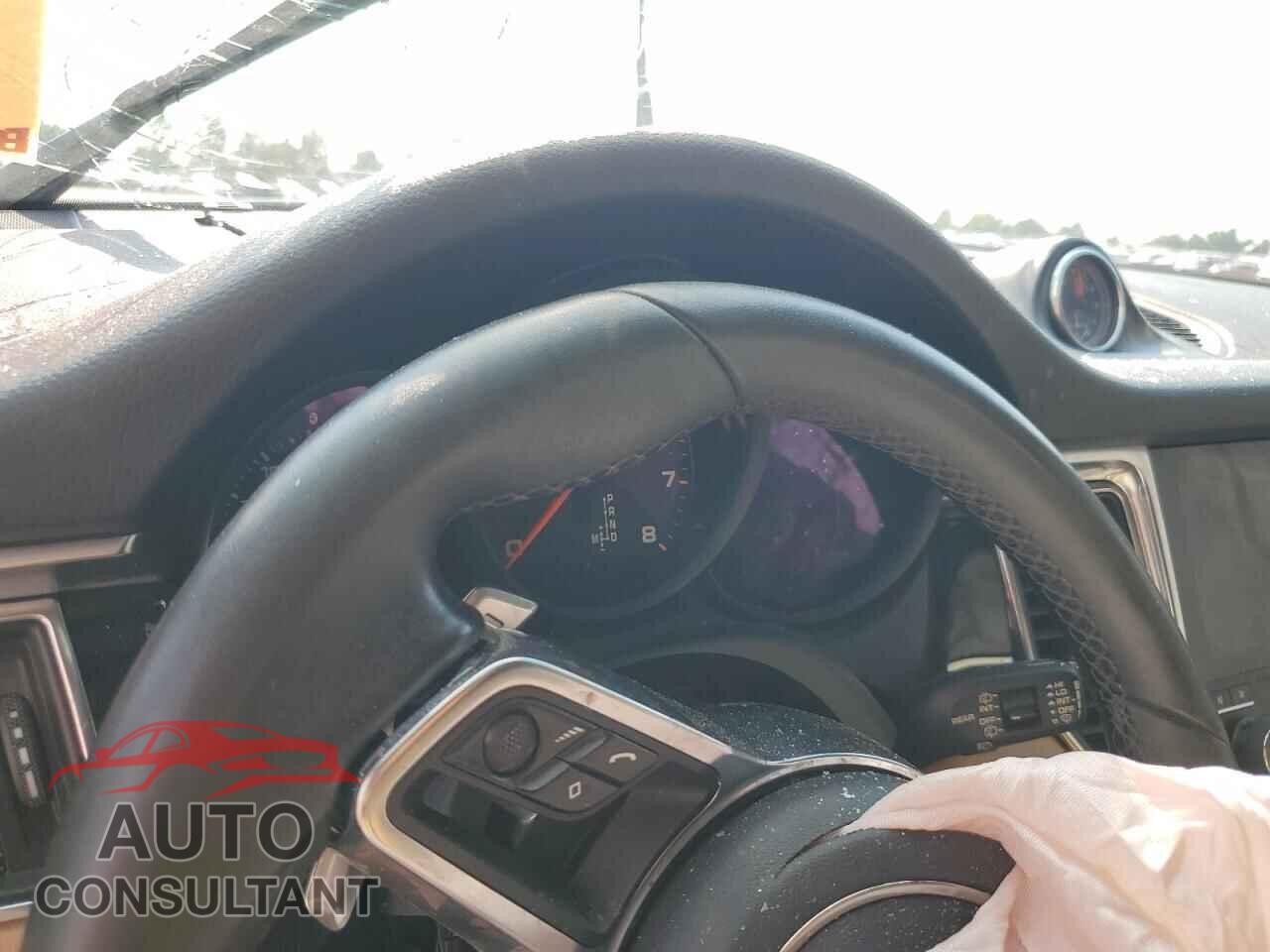 PORSCHE MACAN 2018 - WP1AA2A52JLB12529
