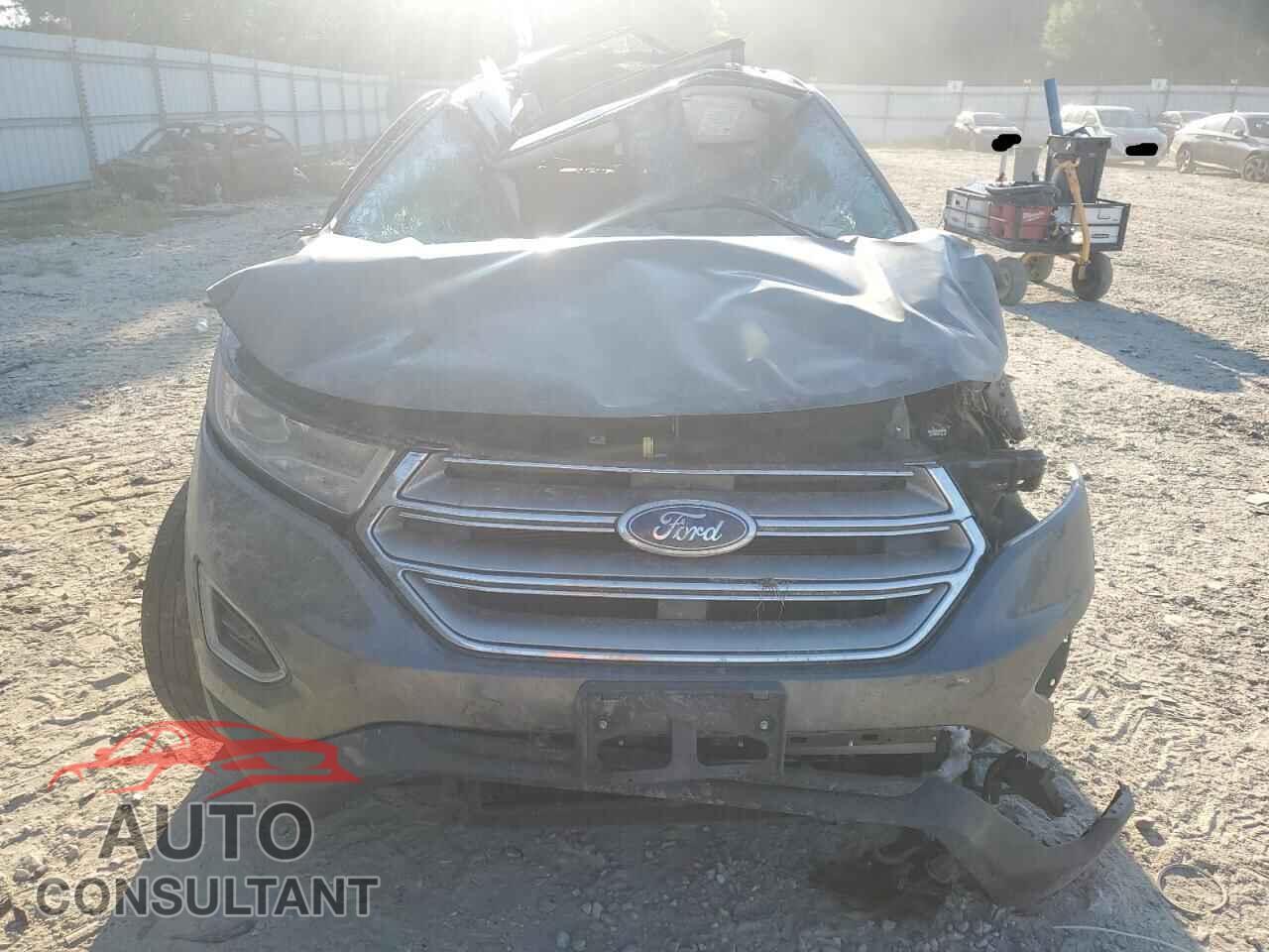 FORD EDGE 2017 - 2FMPK3K84HBB41284