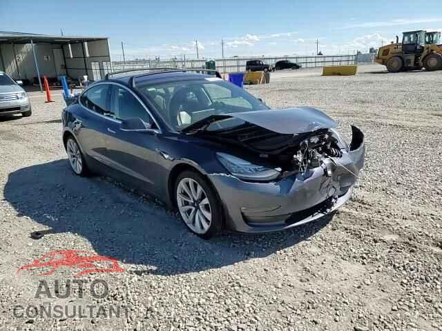 TESLA MODEL 3 2018 - 5YJ3E1EB7JF091009