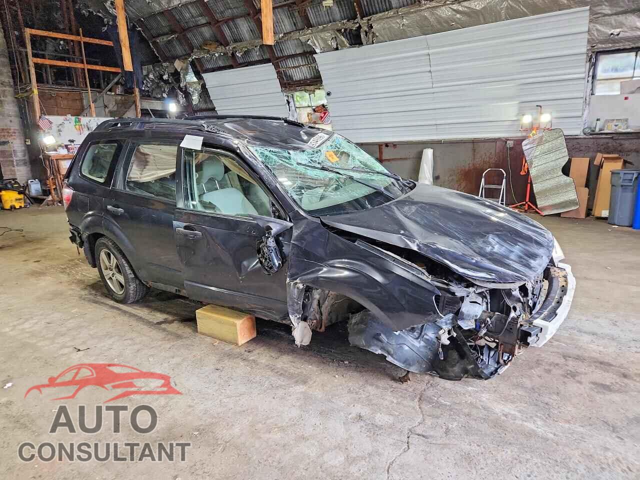SUBARU FORESTER 2013 - JF2SHABCXDG443737