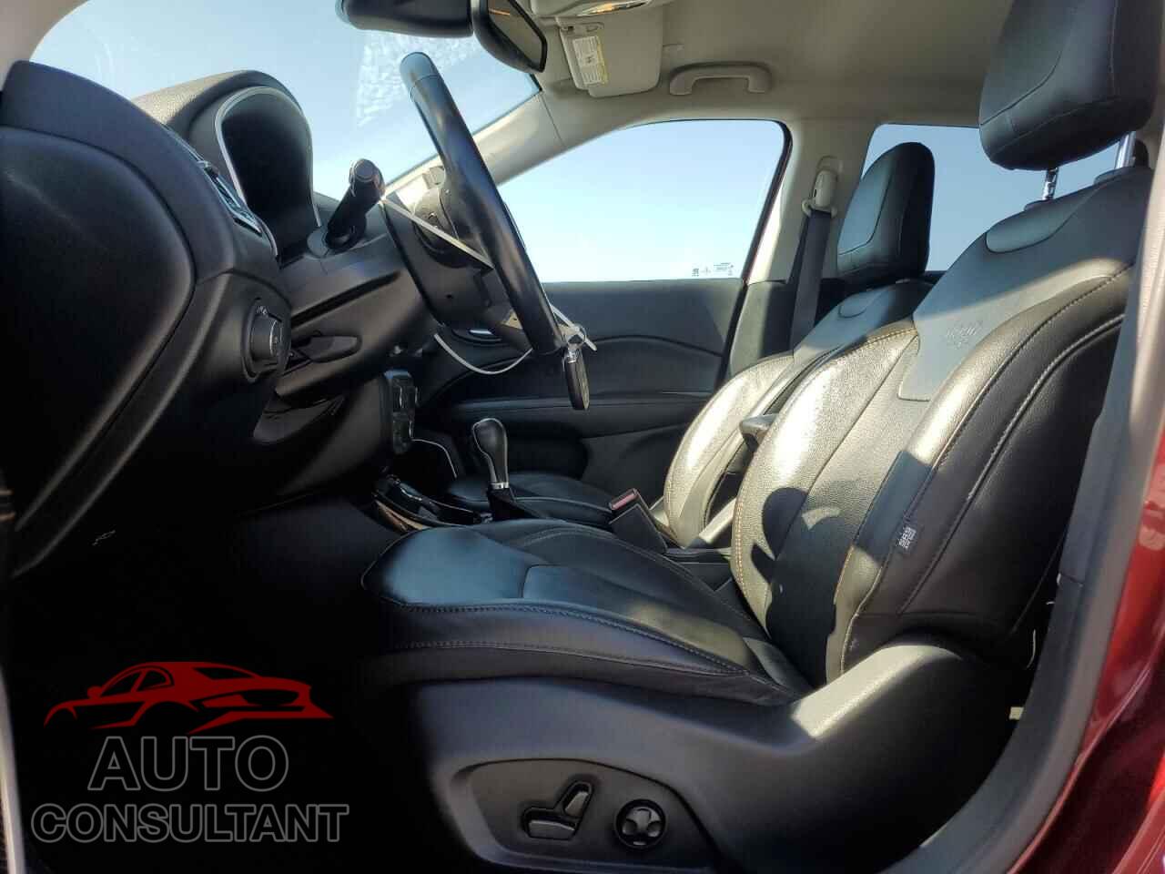 JEEP COMPASS 2021 - 3C4NJDCB5MT578529