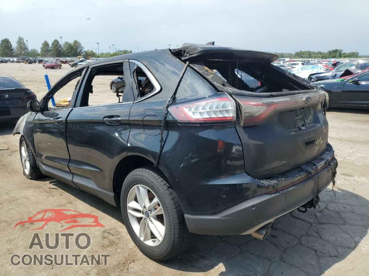FORD EDGE 2015 - 2FMTK4J81FBB68249
