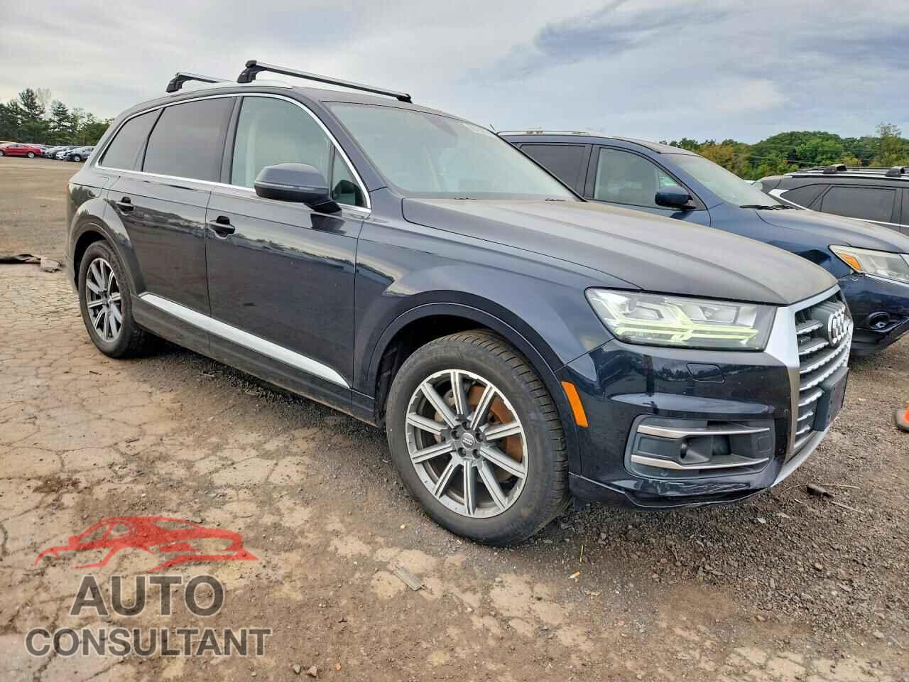 AUDI Q7 2017 - WA1LAAF71HD036508
