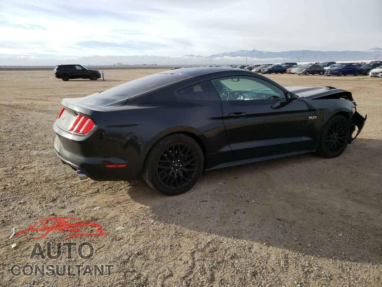 FORD MUSTANG 2017 - 1FA6P8CF4H5221402