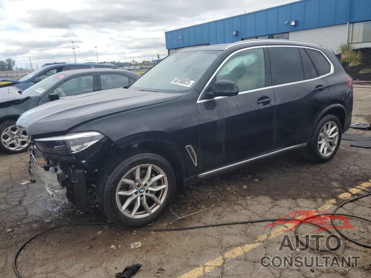 BMW X5 2022 - 5UXCR6C05N9J23750