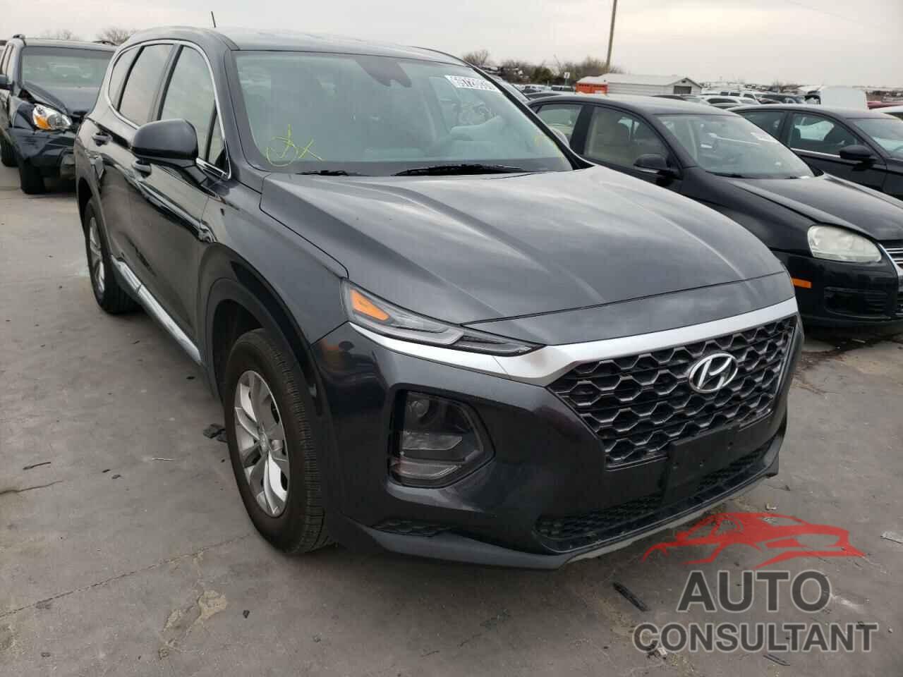 HYUNDAI SANTA FE 2020 - 5NMS2CAD5LH222592