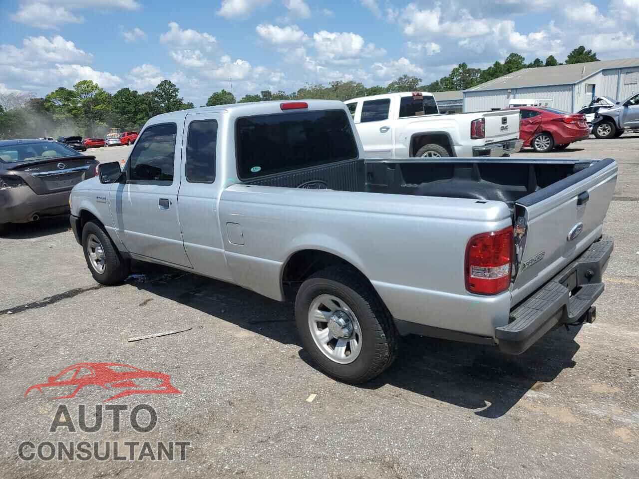 FORD RANGER 2009 - 1FTYR14D59PA10359