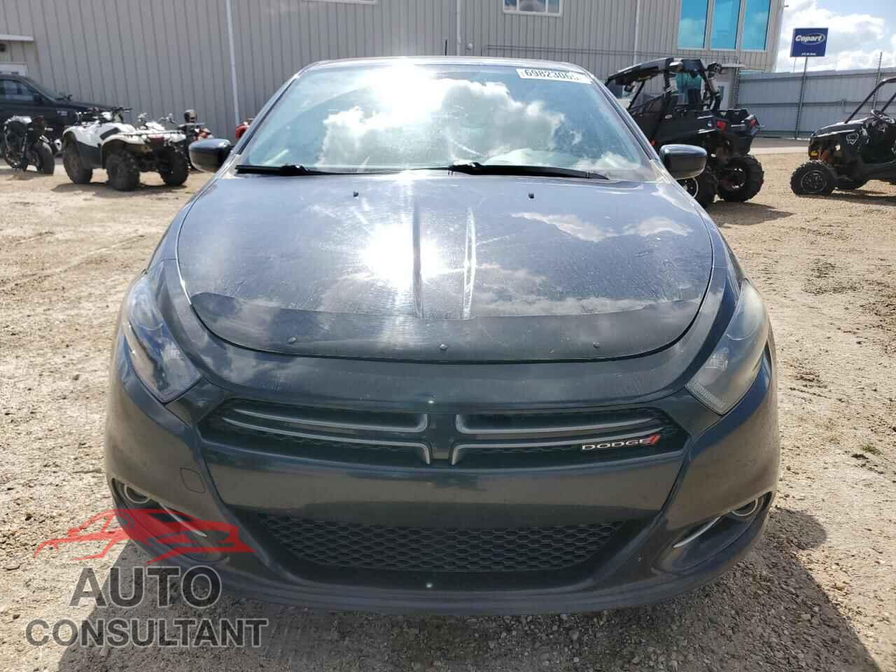 DODGE DART 2015 - 1C3CDFEB9FD252186