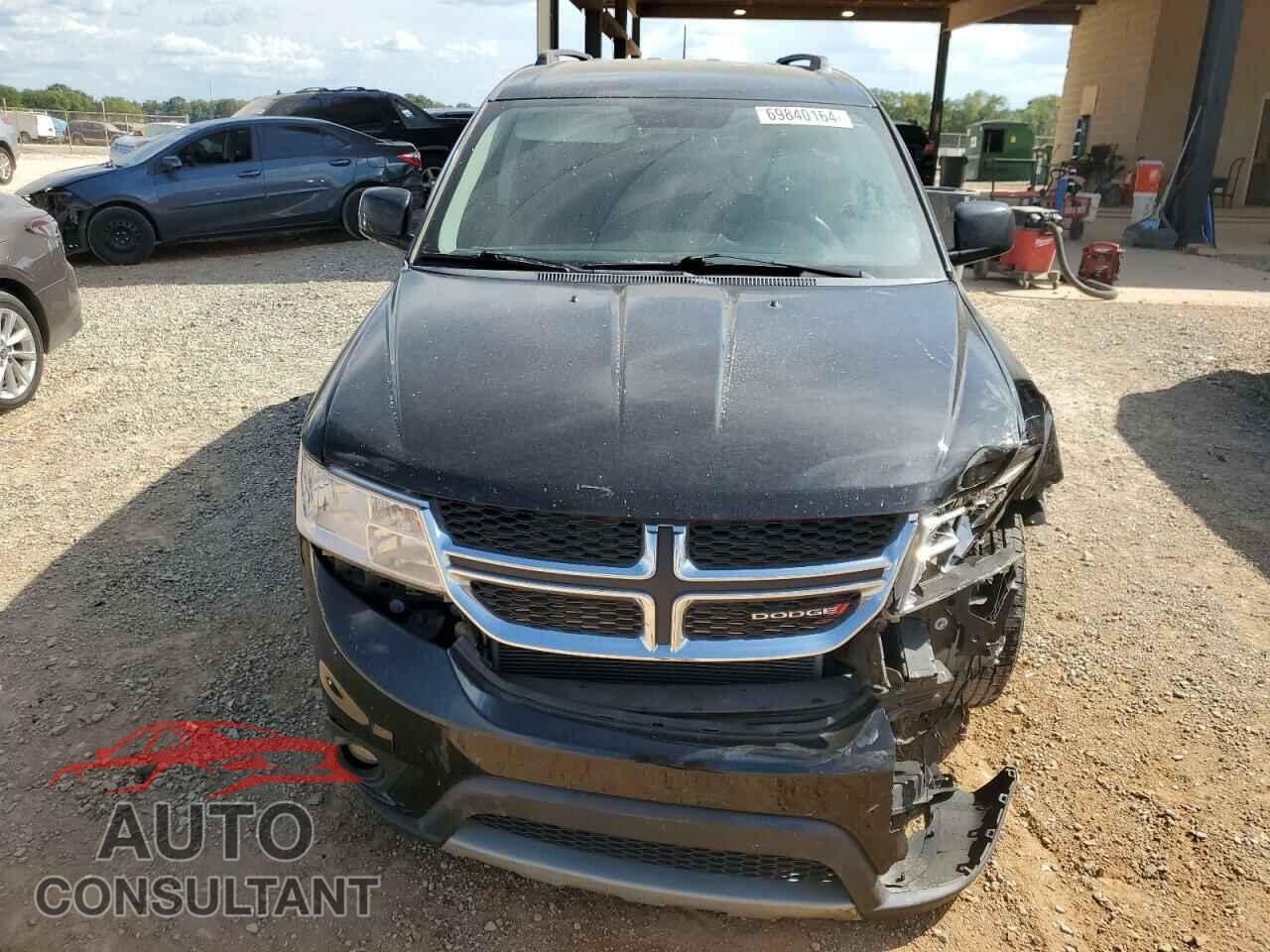 DODGE JOURNEY 2017 - 3C4PDCBGXHT526343