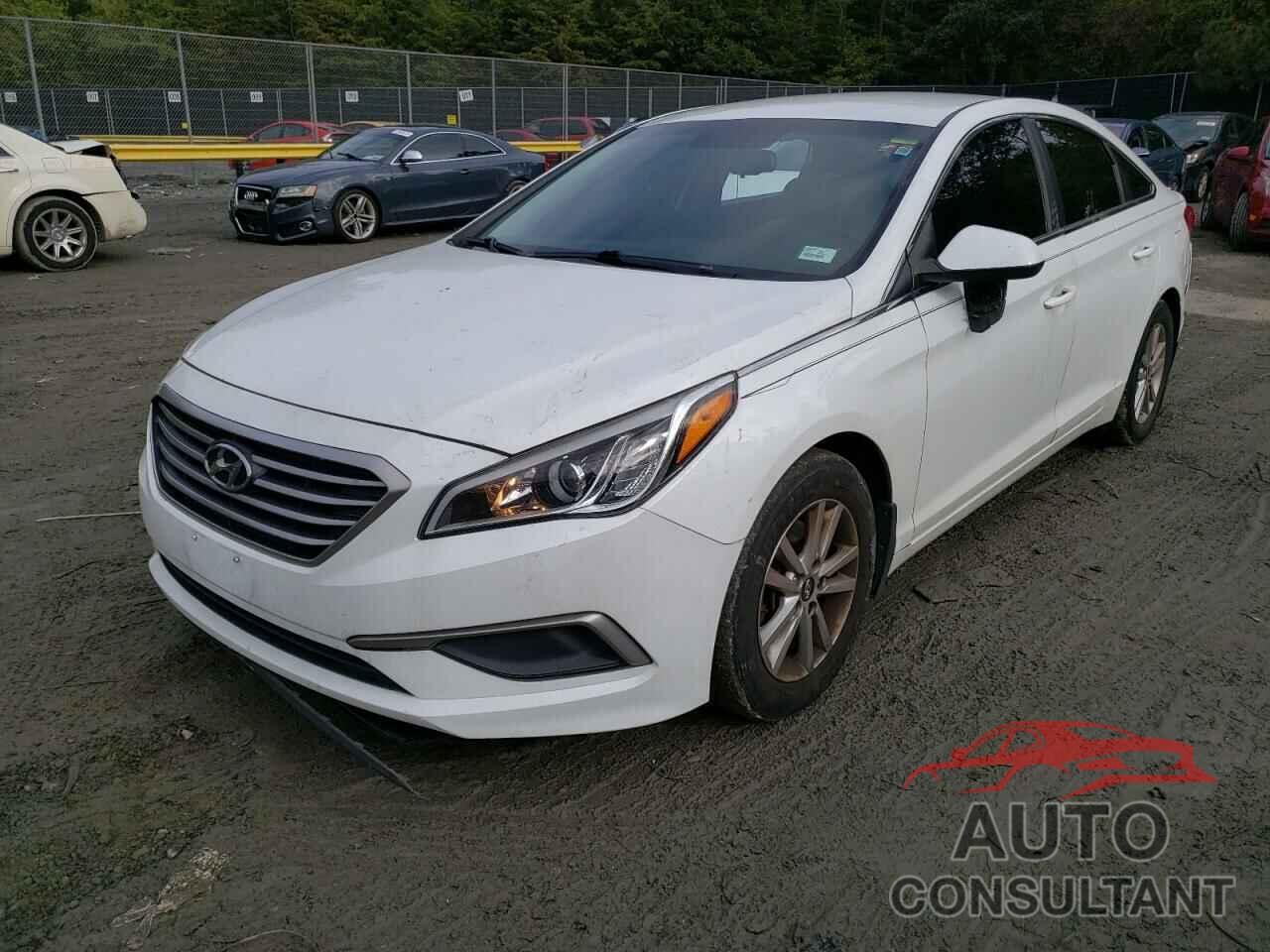 HYUNDAI SONATA 2016 - 5NPE24AF2GH405364