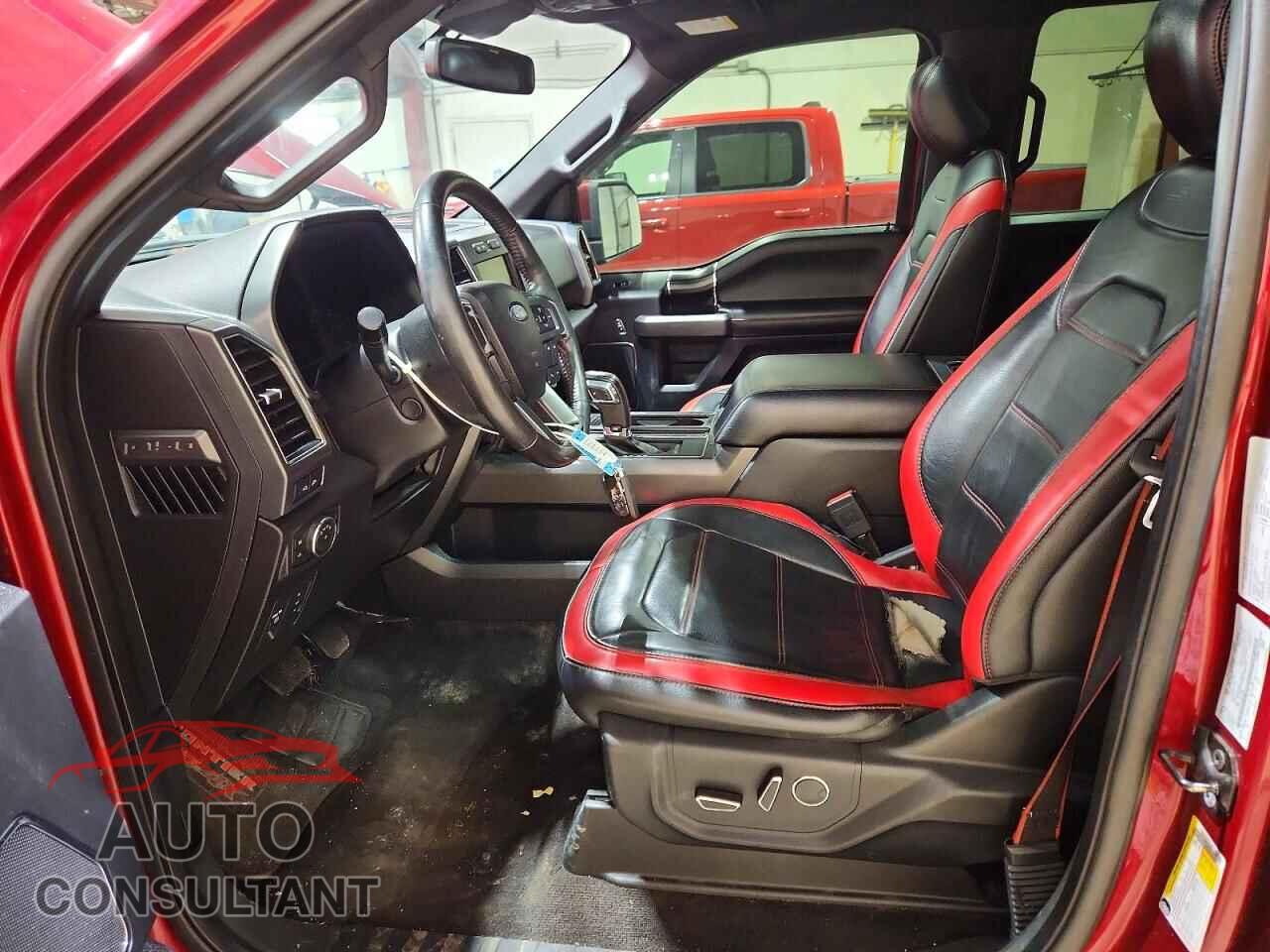 FORD F150 2018 - 1FTEW1E54JFA80738