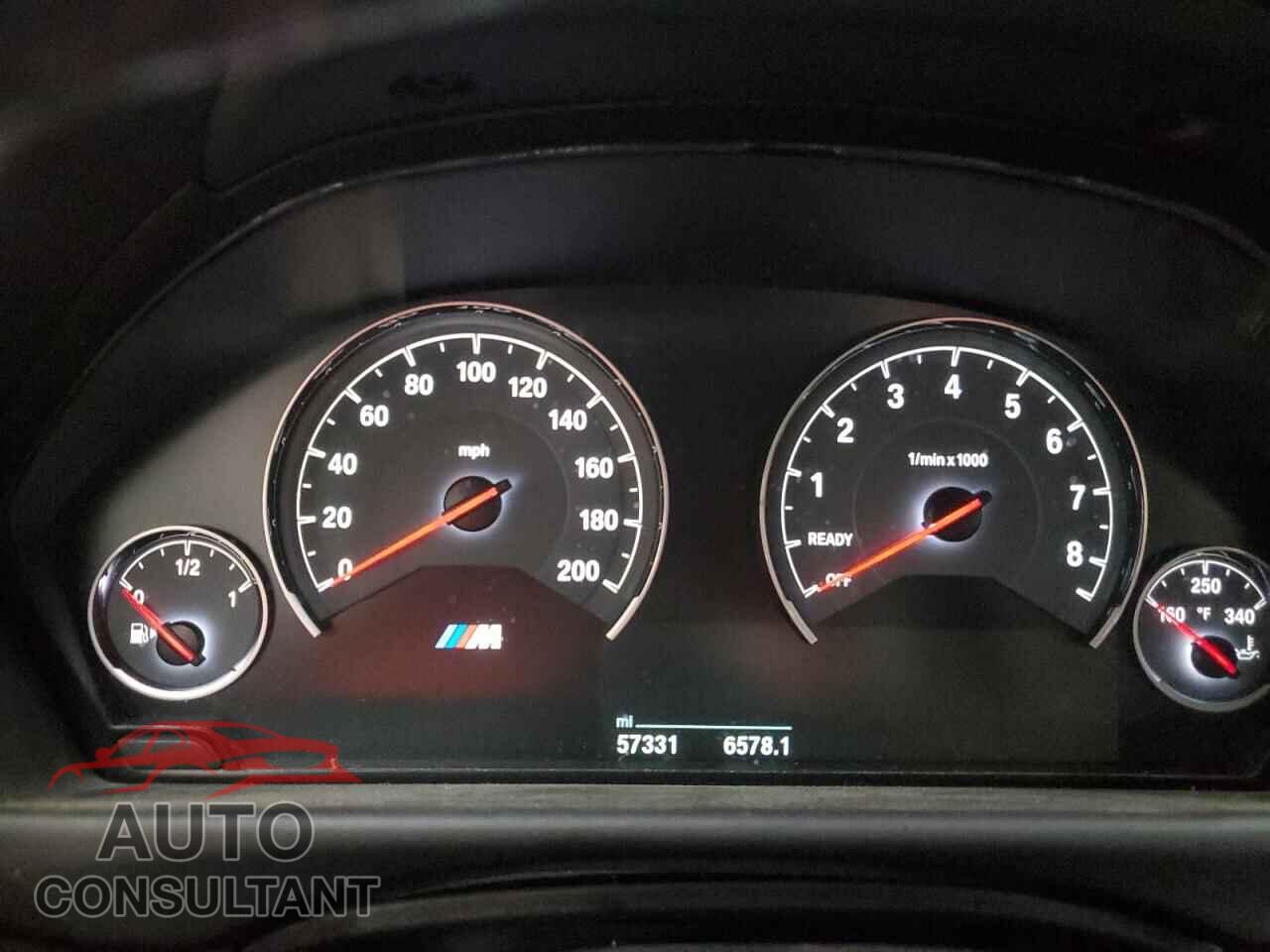 BMW M3 2016 - WBS8M9C54G5E68017