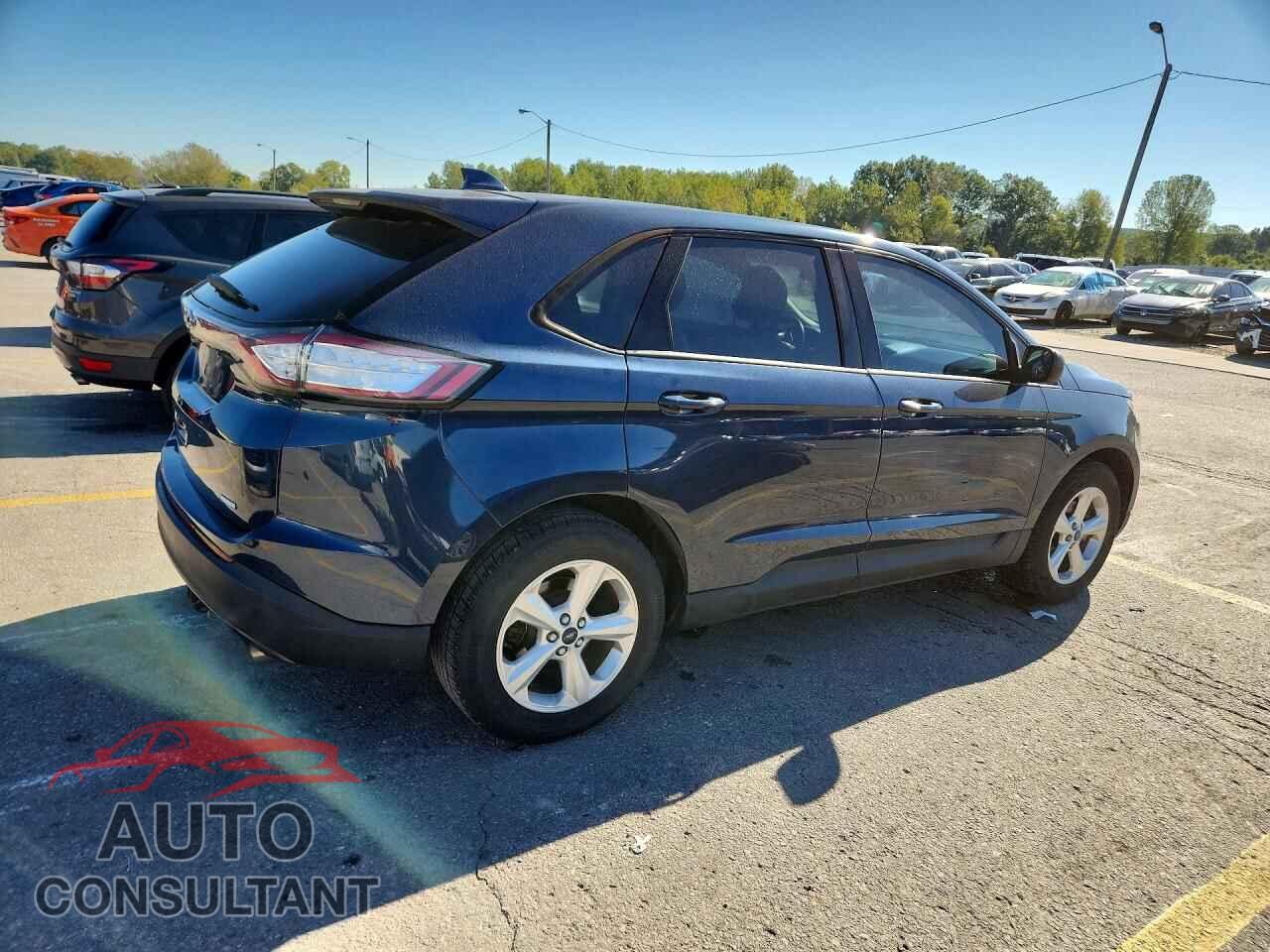 FORD EDGE 2017 - 2FMPK3G98HBB86763