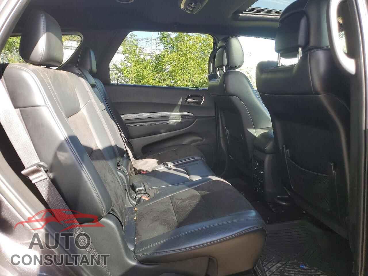 DODGE DURANGO 2019 - 1C4SDJCT8KC711178