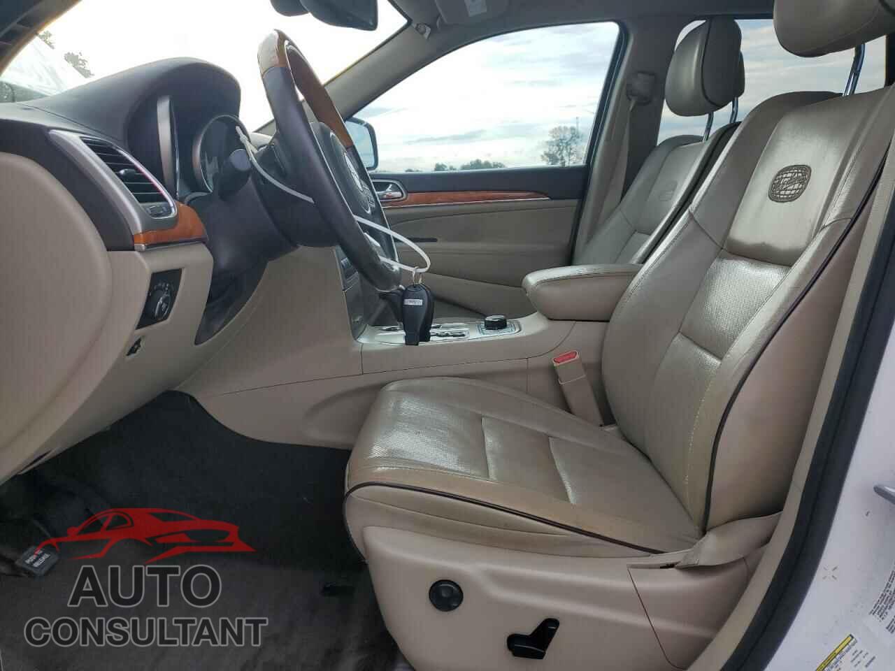 JEEP GRAND CHER 2013 - 1C4RJFCTXDC528355
