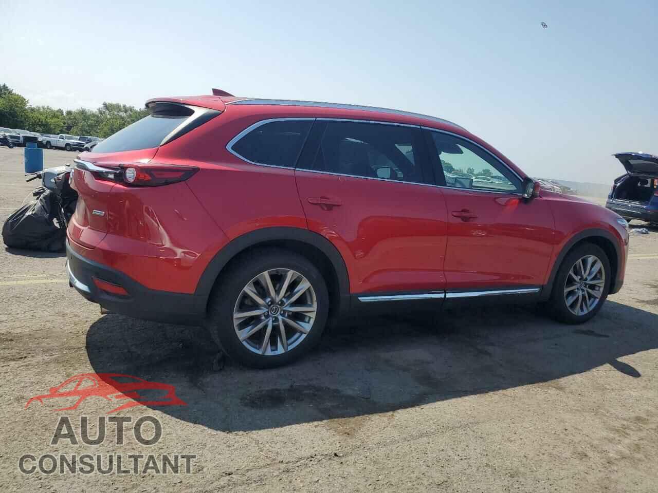 MAZDA CX-9 2017 - JM3TCBDY2H0143079