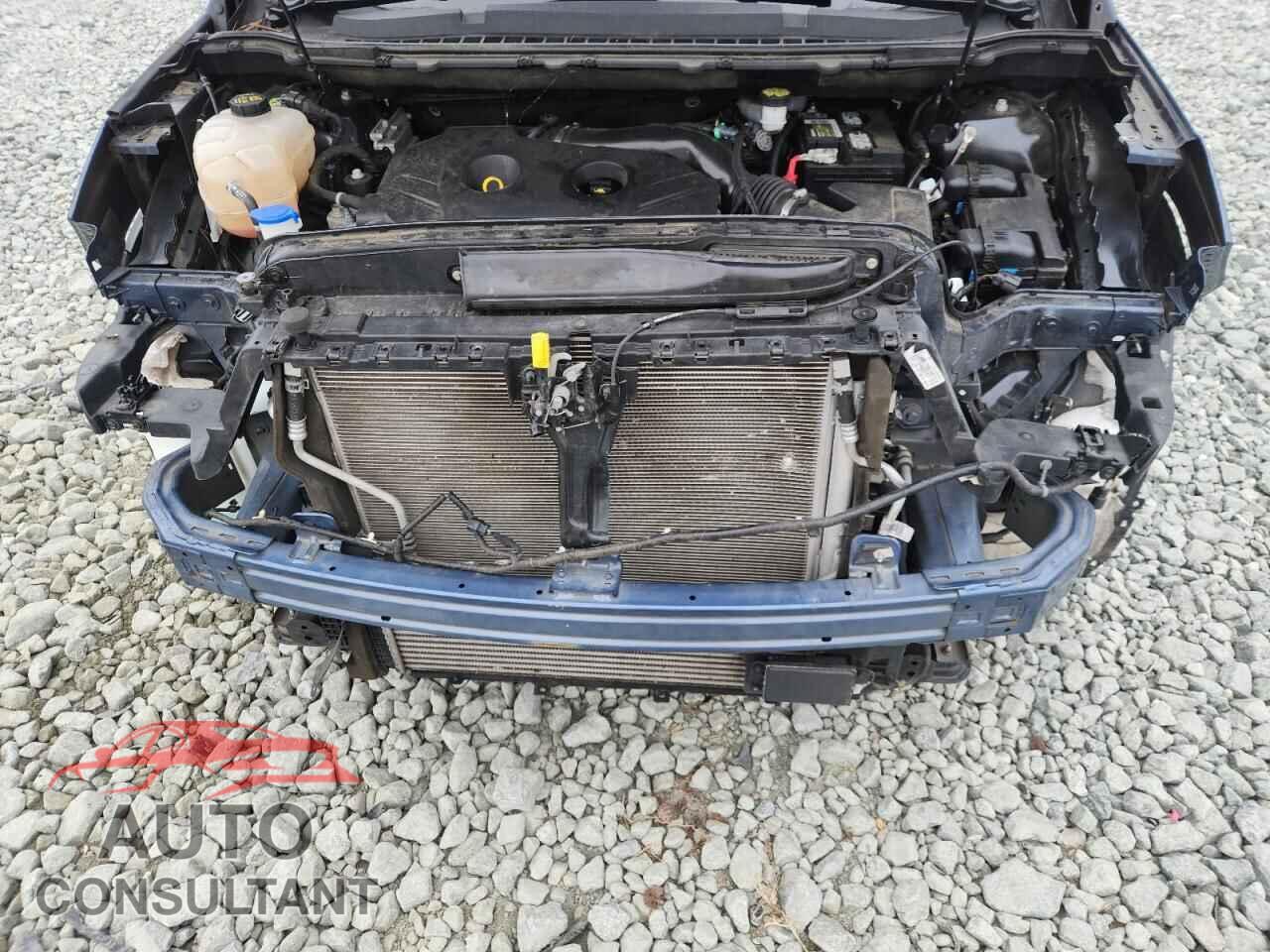 FORD EDGE 2018 - 2FMPK3J9XJBC57766