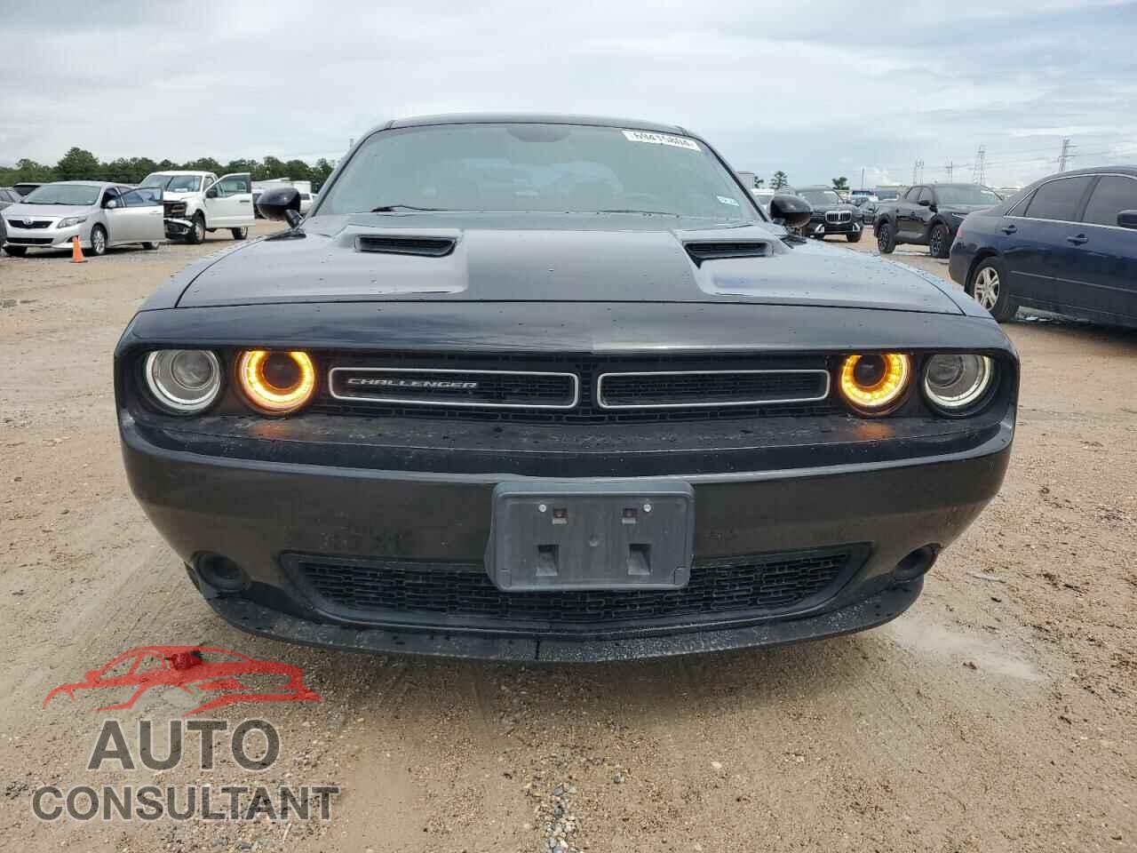 DODGE CHALLENGER 2016 - 2C3CDZAG8GH284487