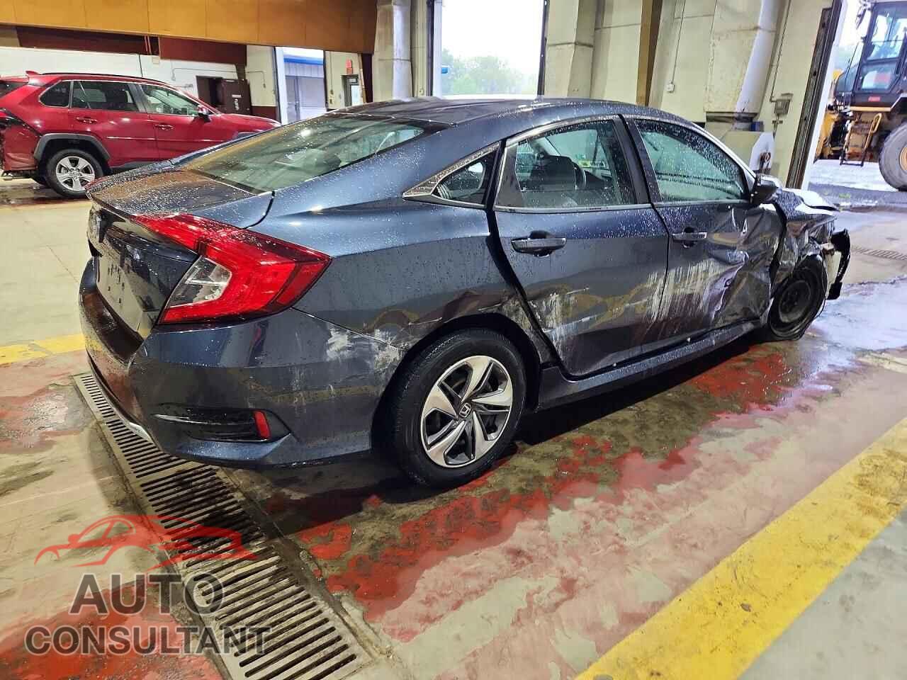 HONDA CIVIC 2021 - 2HGFC2F65MH541329