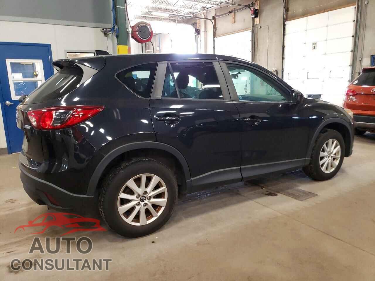 MAZDA CX-5 2013 - JM3KE4CEXD0146640