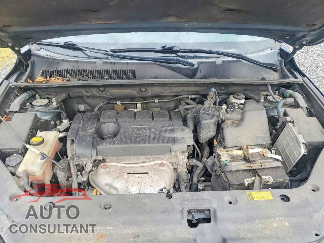 TOYOTA RAV4 2012 - 2T3ZF4DV4CW125411