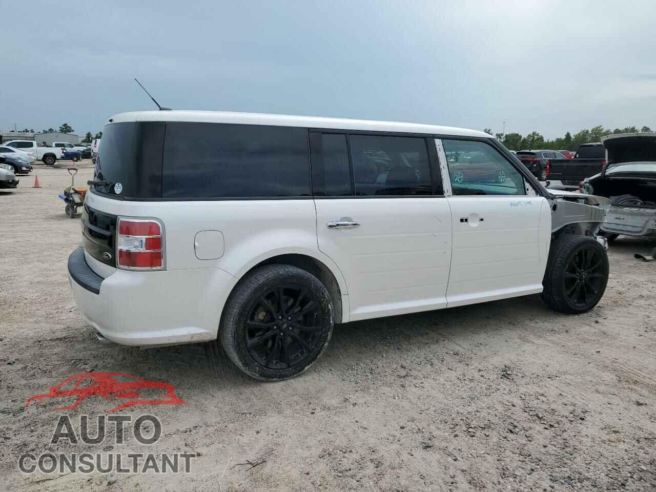 FORD FLEX 2018 - 2FMGK5C85JBA01535